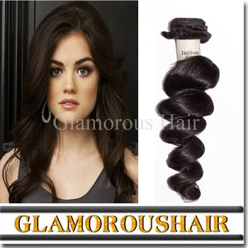 Weaves Nova Hair Peruvian Hair Loose Deep Wave Hot Sale Peruvian