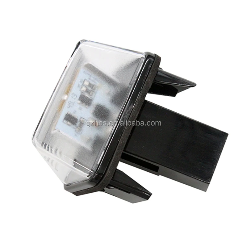 Car Light 206 207 407 406 307 308 5008 Partner Tepee Special Led