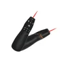 2.4G Wireless RF air mouse Red Laser Presenter