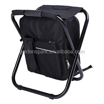 fishing stool backpack