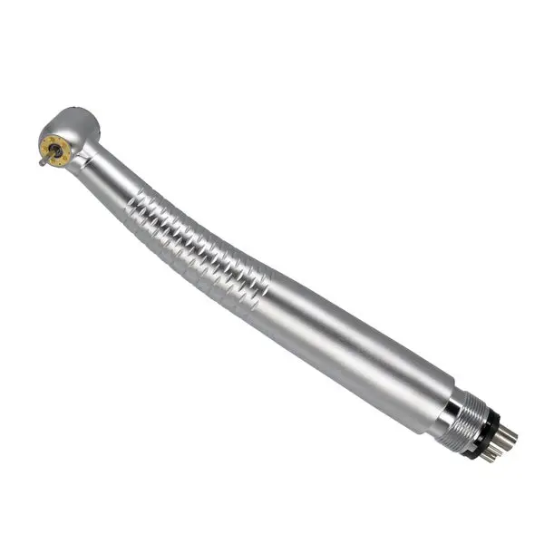 

Dental 5 Ring LED E Generator Dental High Speed Handpiece Self Power Supply 4 Hole, N/a