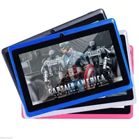 

Oem Wholesale Android 7 Inch 7inch Laptop Screen Monitor Led Capacitive Touch Panel Q88 Educational tablet for children