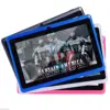 Oem Wholesale Android 7 Inch 7inch Laptop Screen Monitor Led Capacitive Touch Panel Q88 Educational tablet for children