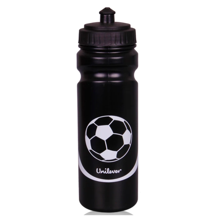 

custom plastic sport running water bottle, Customized color