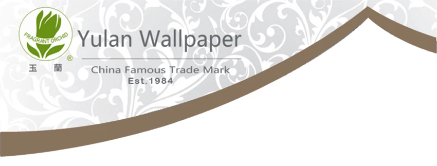 European Striped Design Non-woven Modern Wallpaper