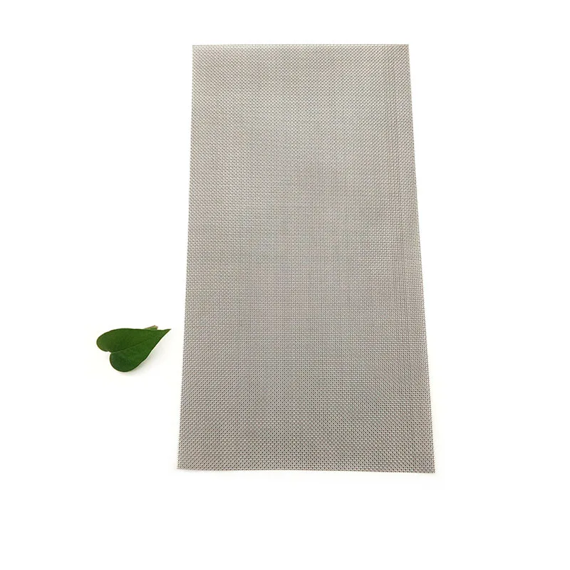 400 mesh pure nickel mesh