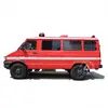 4X4 Ambulance Van Export Emergency Vehicles
