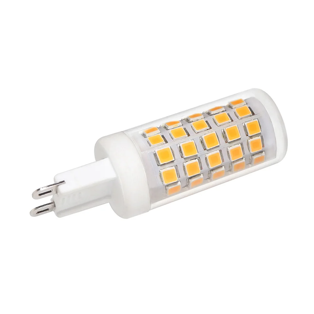 High lumen IP20 indoor Corn bulb g4 g9 led lamp 3 watt 6 watt with CE ETL RoHS