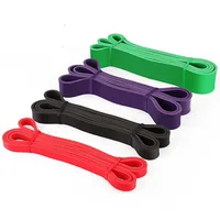 

Powerlifting Resistance Band For Body Stretching