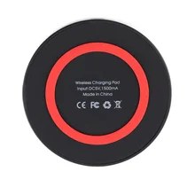 Universal Qi Wireless Power Charging Charger Pad For Mobile Phone Smart Phone Wholesale