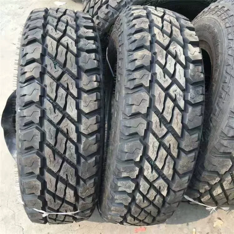 Radial Truck Tyre 4x4 Tyre Military Off Road Tires Mt