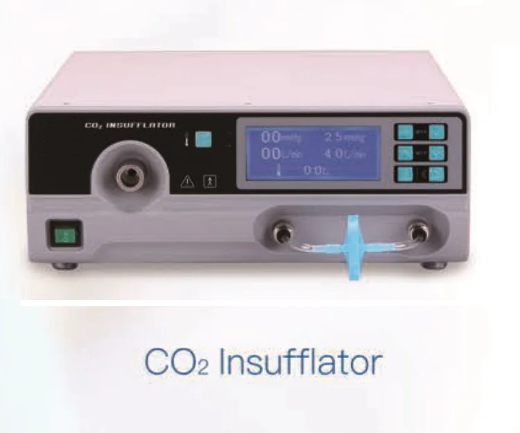 Medical Insufflator Co2 Laparoscopy Warming Function/laparoscopic High