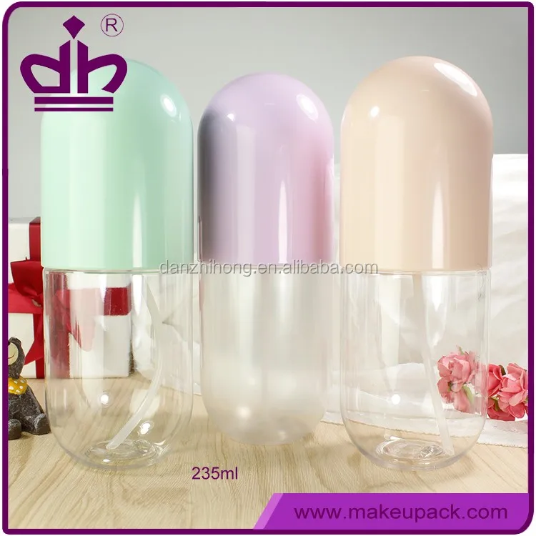 DH-018 makeup remover container 
