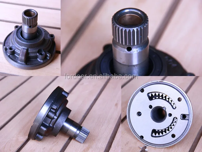 Hyd Gear Pump Transmission 20/925327 For J C B 3cx 53084 Buy Gear