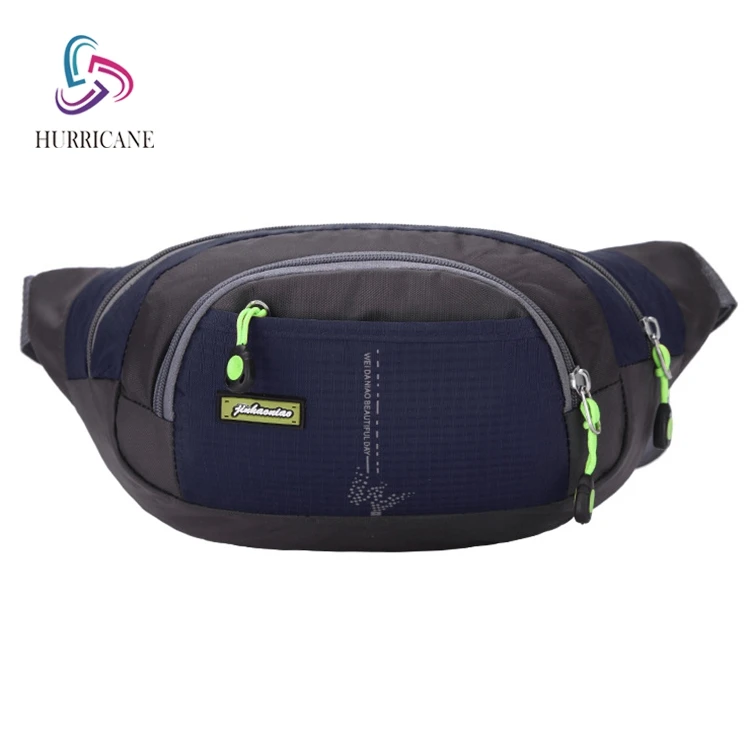 

sublimation blank waist bag, Customized