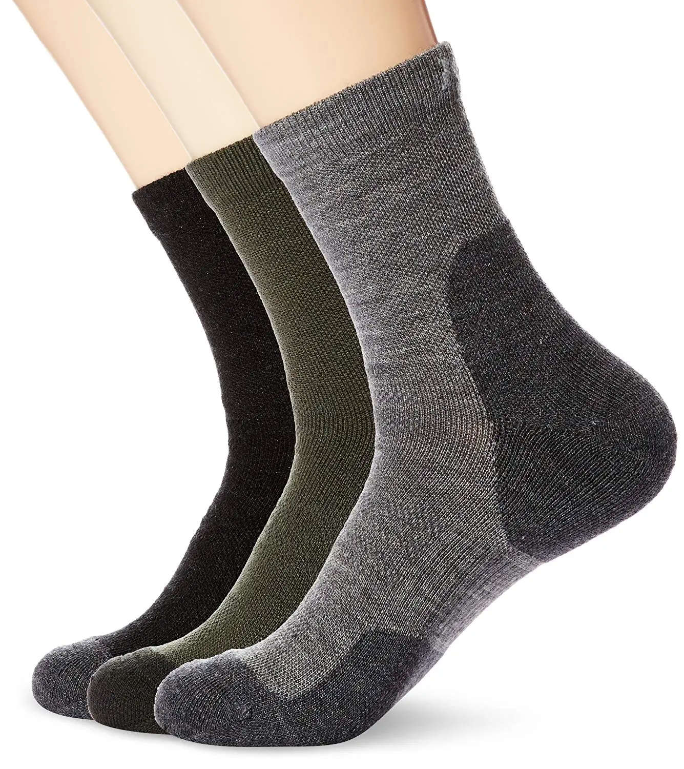 mens wool ankle socks