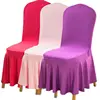 Hot sale wedding chair covers cheap spandex chair cover for sale