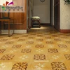 AC4 class32 new color mahogany scratch resistant laminate wooden flooring