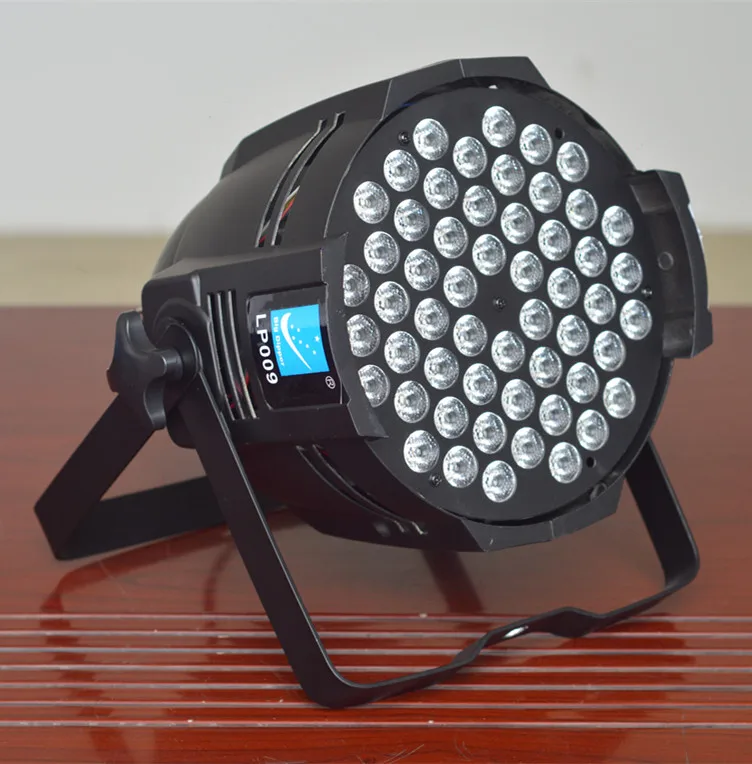 Big Dipper 54x3w RGBWA mixing  light LED par light LP009-H