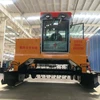 2400 model Compost Turner Machine
