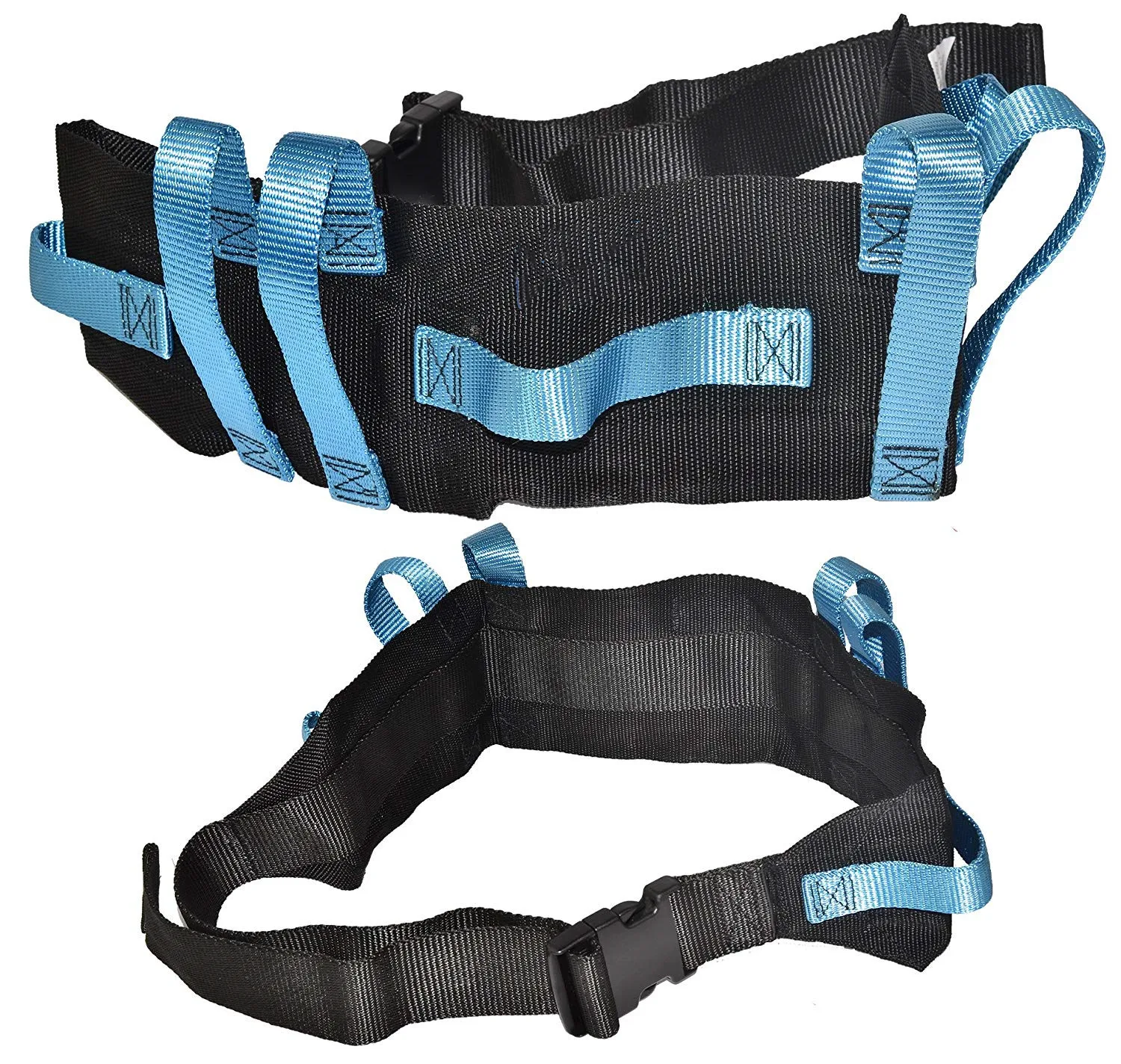 Physical Therapy Transfer Gait Belt With Handle Lift Strap Grip Buy Gait Transfer Belt,Gait