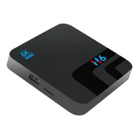 

Allwinner H6 4g SIM Card Android 8.1 4GB 32GB tv box android tv box H6