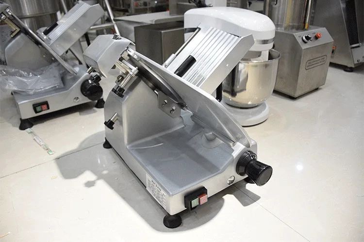 
Automatic Meat And Ham Slicer 