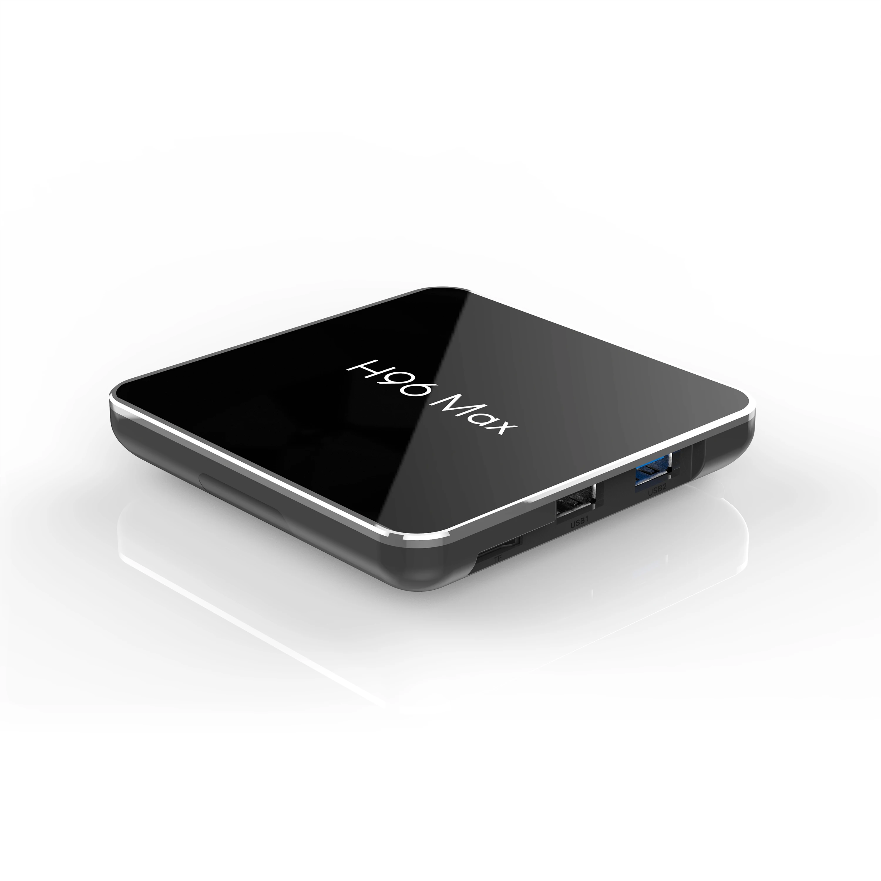 H96max x2 Android 8.1 TV Box Amlogic S905X2 Set Top Box H96 max