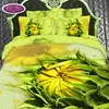 very cheap wholesale angel comforters bedding sets 3d flower bedspread