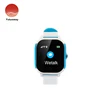 IP67 Waterproof Smart Watch For kids Elderly GPS Wifi LBS Tracking Two-way Voice Calling SOS Tracker Kids Alarm Clock