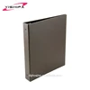 Custom design printed 3 Hole Ring Binder A4 plastic file folder wholesale from Dongguan Factory