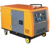 220v generator diesel silent small power 10kw generator dynamo