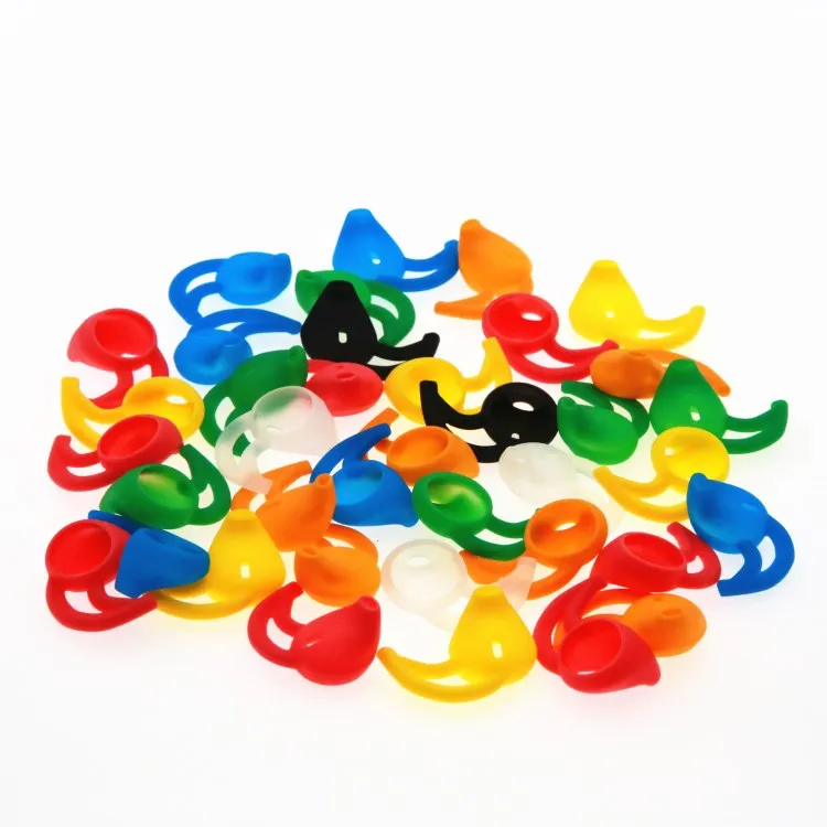 Customized Rubber Over Ear Earbud Silicone Gel Hook Covers Buy Rubber