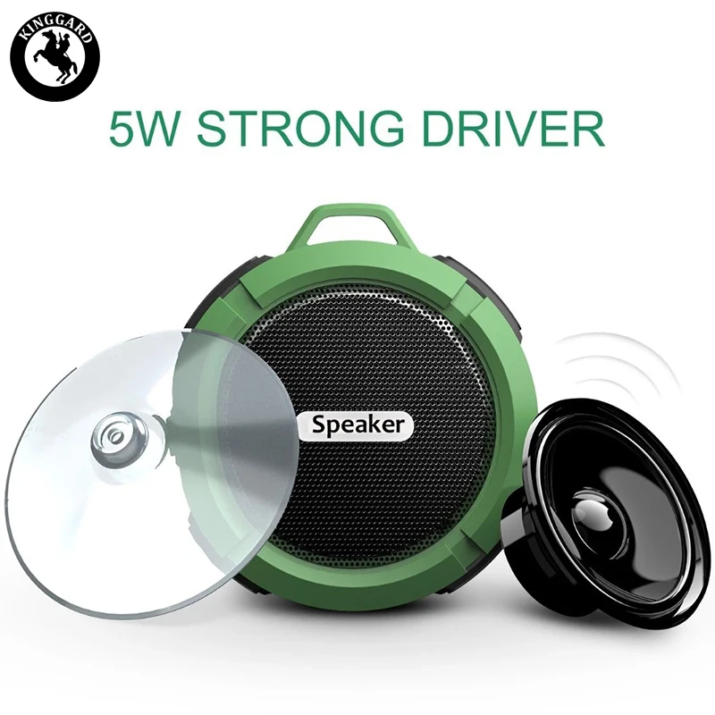 Newest loud voice for music mini wireless speaker waterproof - ANKUX.COM