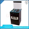 free standing home baking gas range oven with hotplate