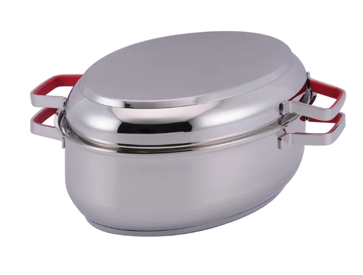 2014 Special Collapsible Handle Stainless Steel Saladmaster Surgical