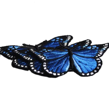 reflective butterfly shirt