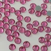 Best quality MC DMC crystal glass stone flatback hotfix rhinestones ab