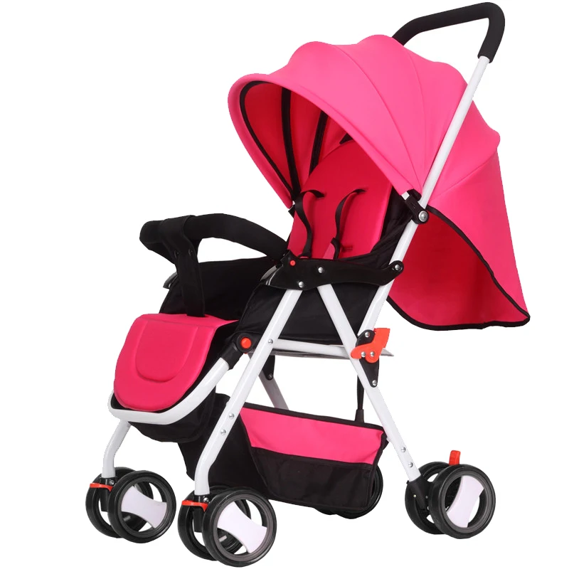 modern foldable best compact baby stroller