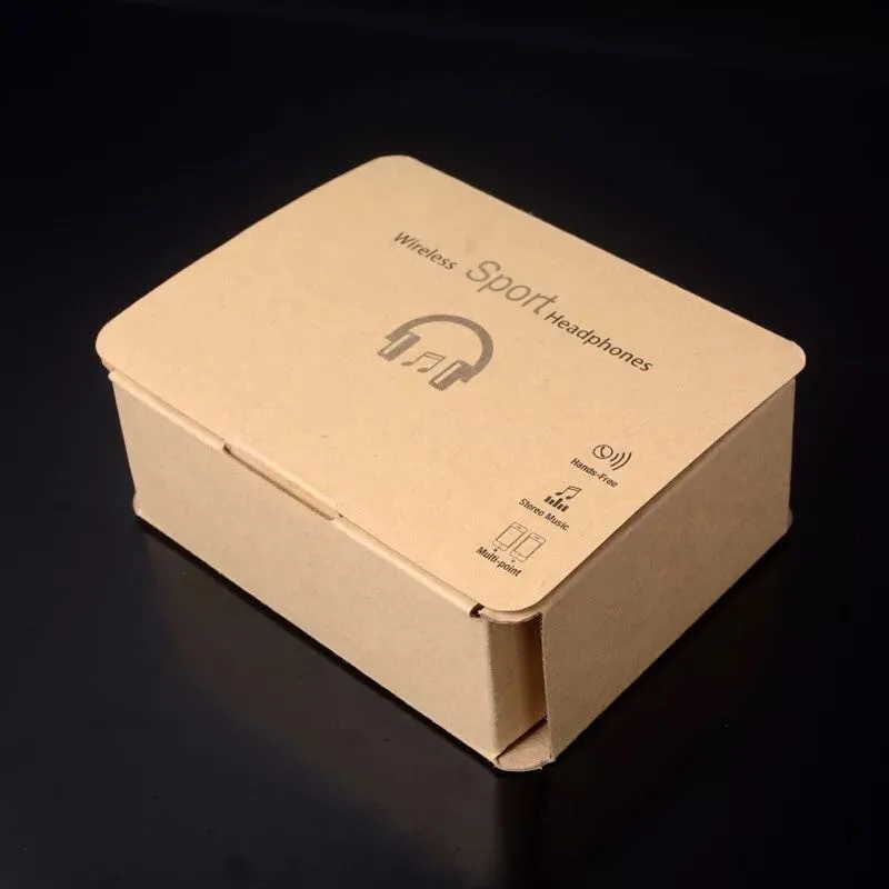 U8 Earbuds Stereo Wireless earbuds Active Noise Cancelling BT Waterproof Headphone Earphone - ANKUX.COM