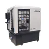 Whole cover small mini 5 axis cnc milling machine