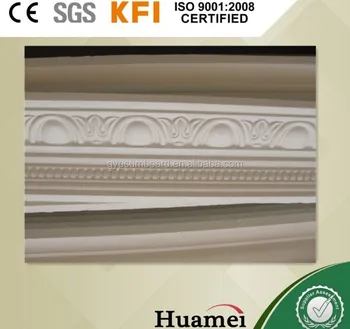 Decorative Plaster Coving Cornice Plaster Moulding Buy