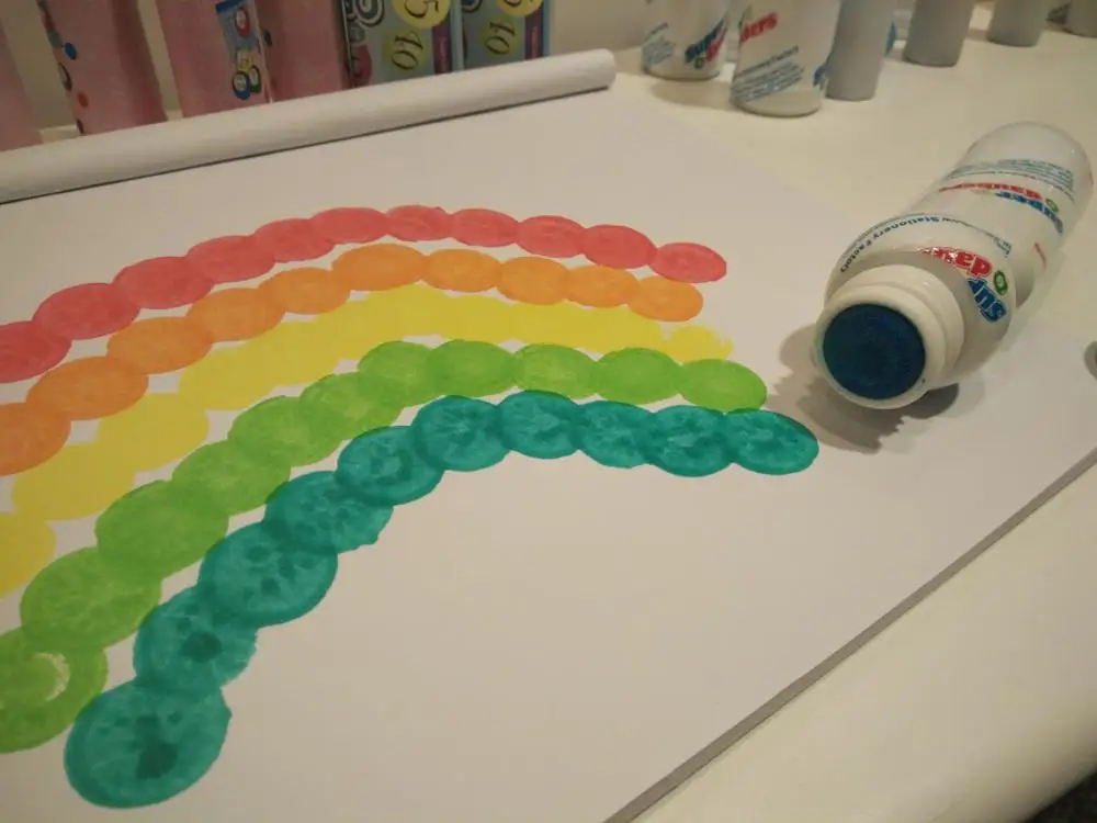 Hot dot marker ,bingo dauber,Colorful factory non-toxic bingo dabber CH-2806