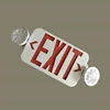 America standard led emergency exit sign hanging fire emergency exit lamp
