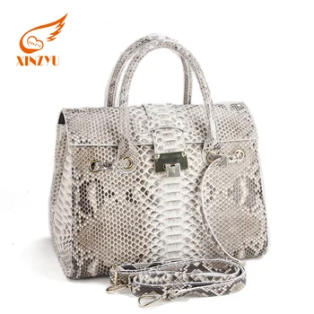 Custom Made Snakeskin Leather Handbags Fashionable Custom Made Snakeskin Leather Handbags Fashionable
