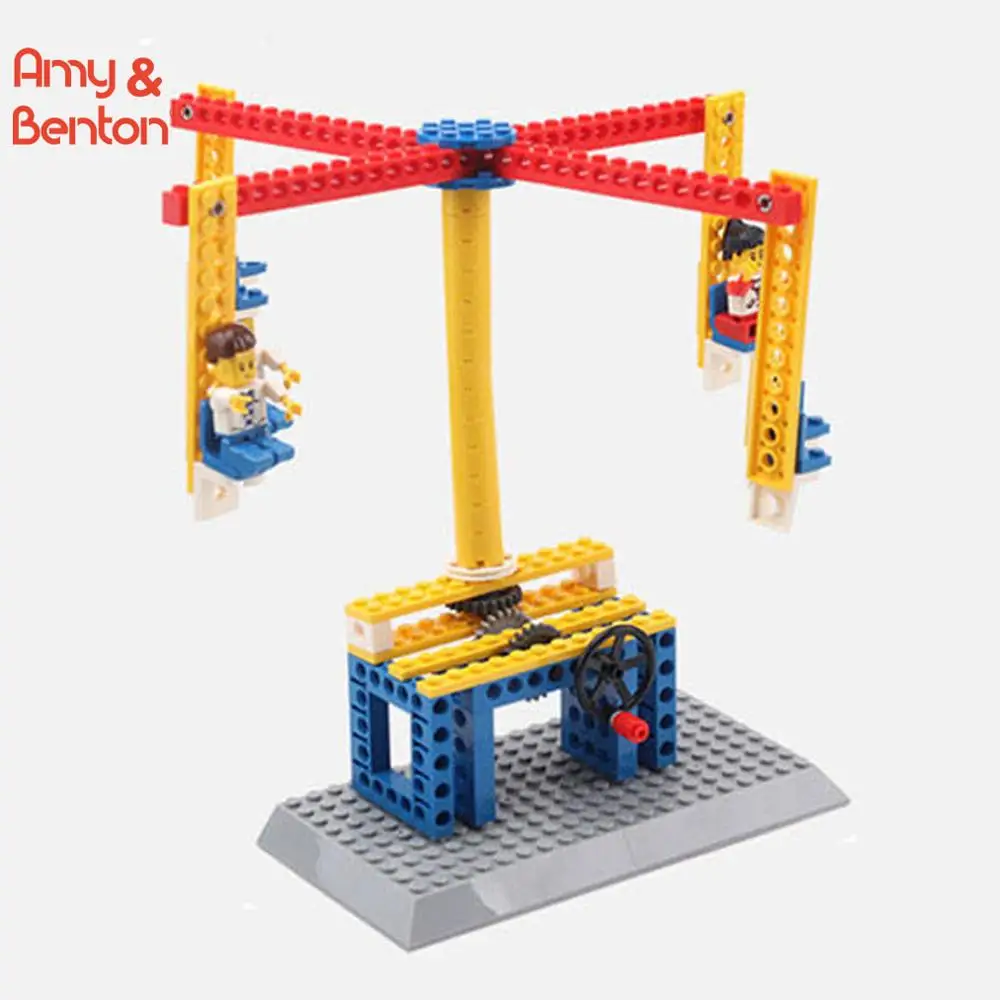 mechanical building toys