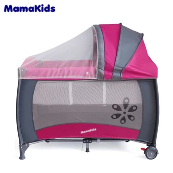 mamakids travel cot