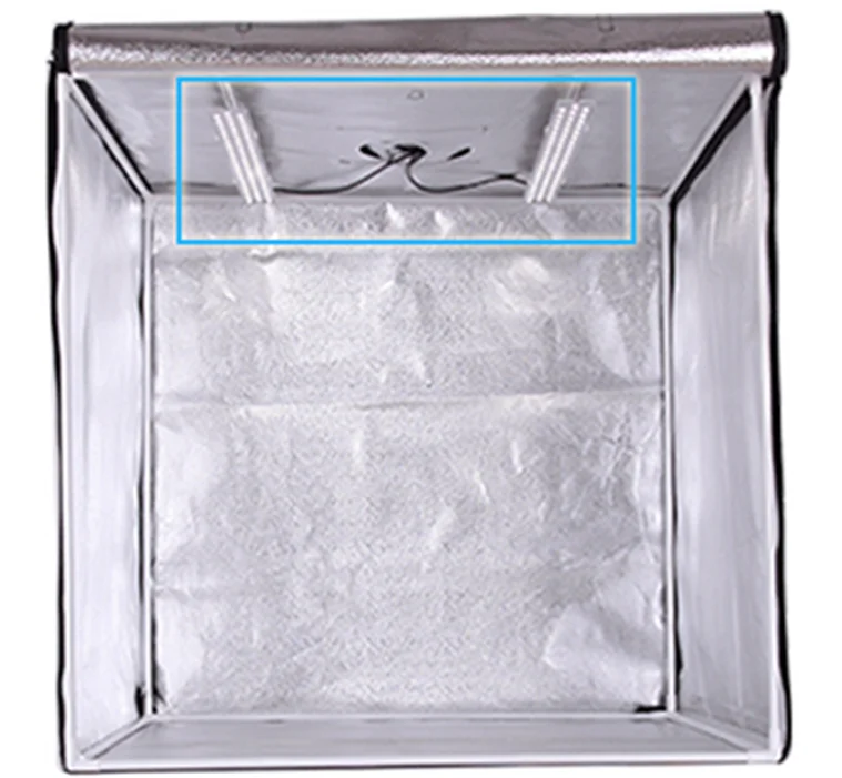 Best sale Deep led softbox studio 60cm dimmable professional photography light box