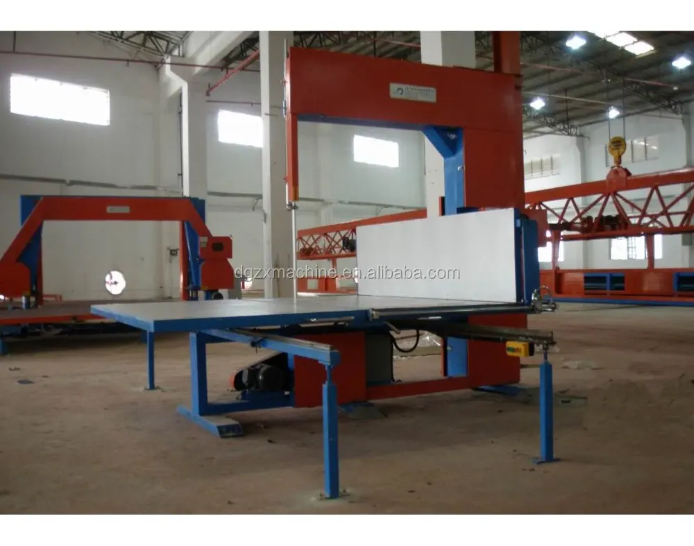 
ZXLQ 4L Vertical Foam Cutting Machine 