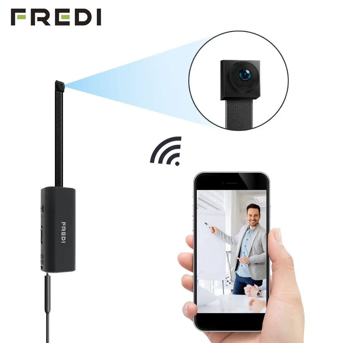 fredi ip camera app